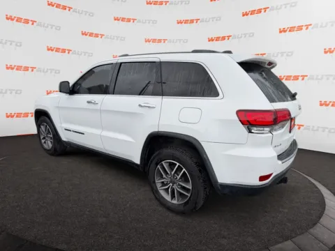 Another view of 2021 Jeep Grand Cherokee Limited for sale in West Valley City, UT at West Auto Sales - West Valley