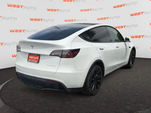 More photos of 2021 Tesla Model Y Long Range at West Auto Sales - West Valley, UT