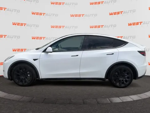 Photos of 2021 Tesla Model Y Long Range for sale in West Valley City, UT at West Auto Sales - West Valley