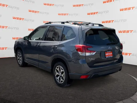 Another view of 2021 Subaru Forester Premium for sale in West Valley City, UT at West Auto Sales - West Valley