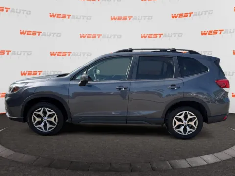 Photos of 2021 Subaru Forester Premium for sale in West Valley City, UT at West Auto Sales - West Valley