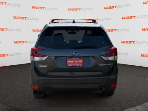More photos of 2021 Subaru Forester Premium at West Auto Sales - West Valley, UT
