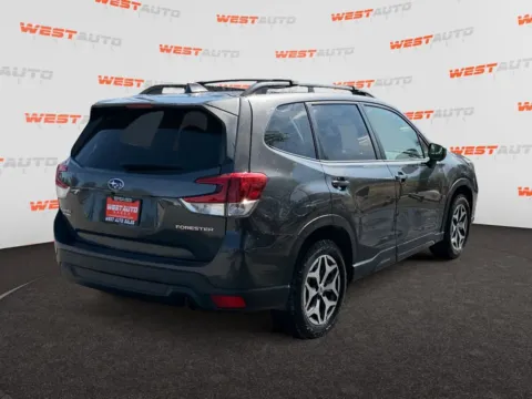 More photos of 2021 Subaru Forester Premium at West Auto Sales - West Valley, UT