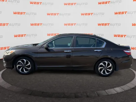 Photos of 2016 Honda Accord EX for sale in West Valley City, UT at West Auto Sales - West Valley