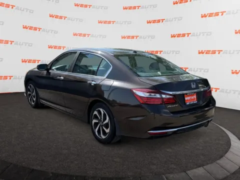 Another view of 2016 Honda Accord EX for sale in West Valley City, UT at West Auto Sales - West Valley