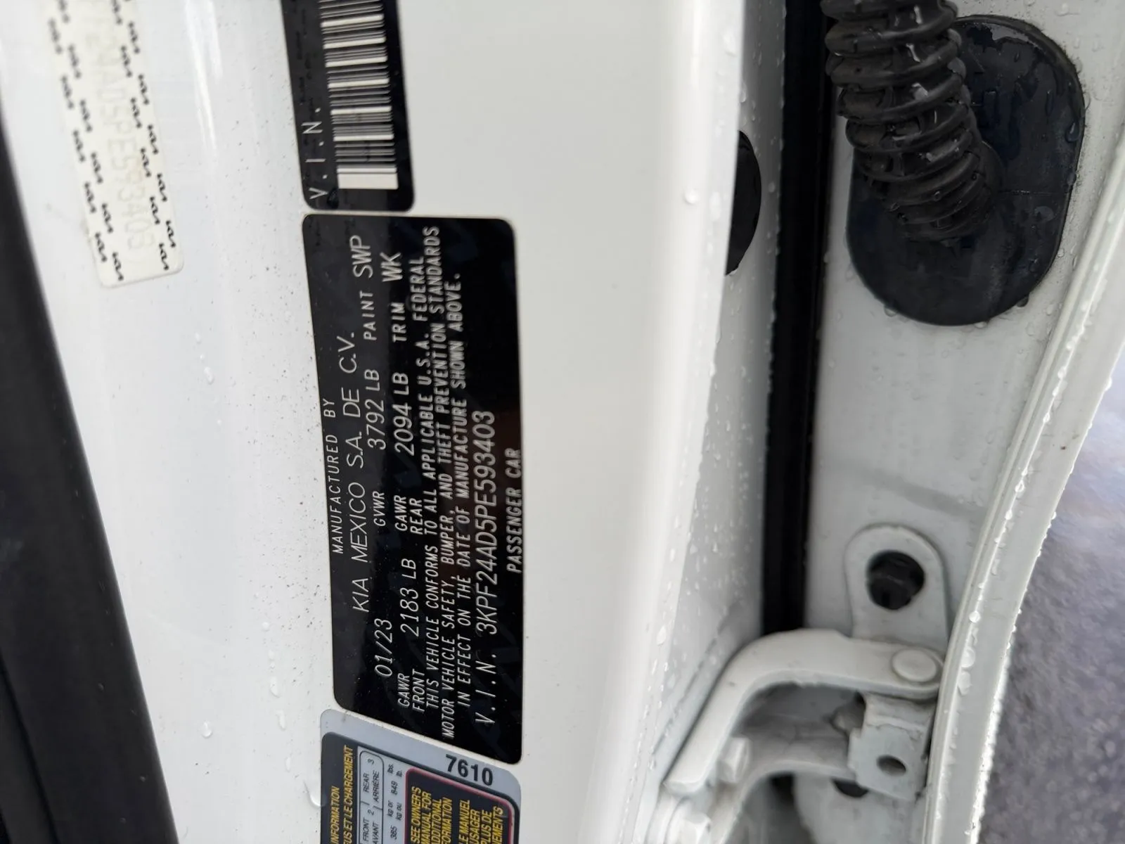 Kia Forte photo 37
