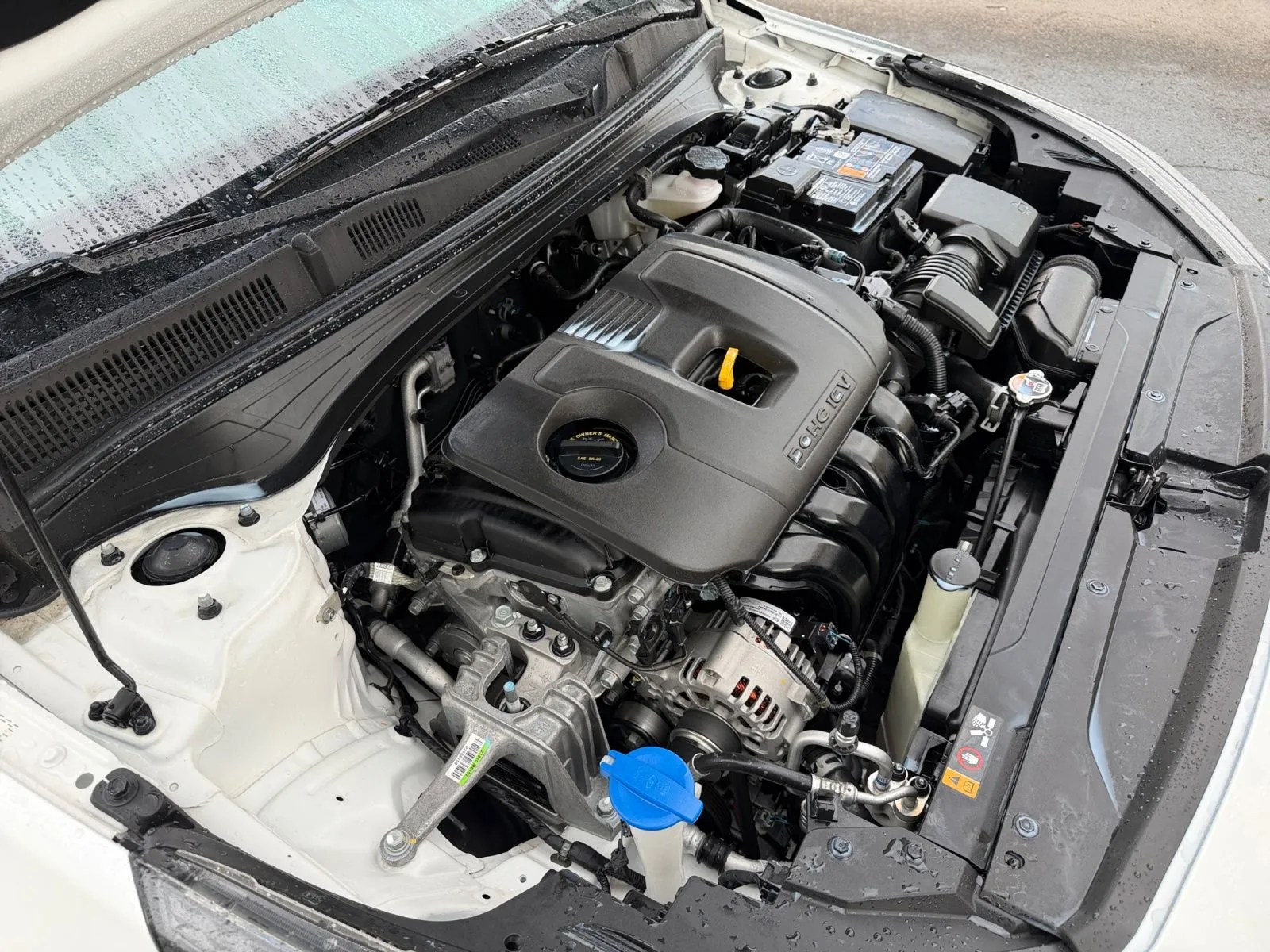 Kia Forte photo 32