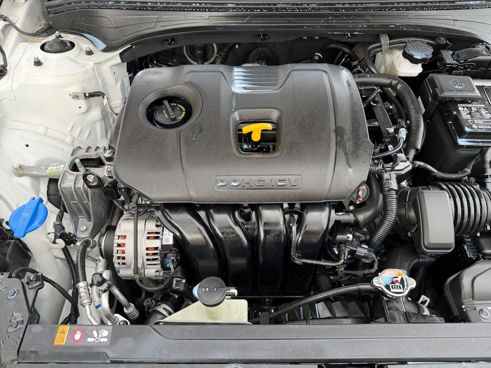 Kia Forte photo 35