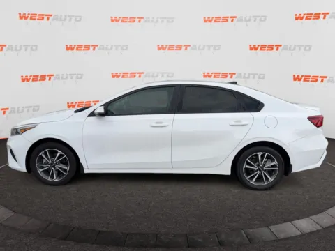 Photos of 2023 Kia Forte LXS for sale in West Valley City, UT at West Auto Sales - West Valley