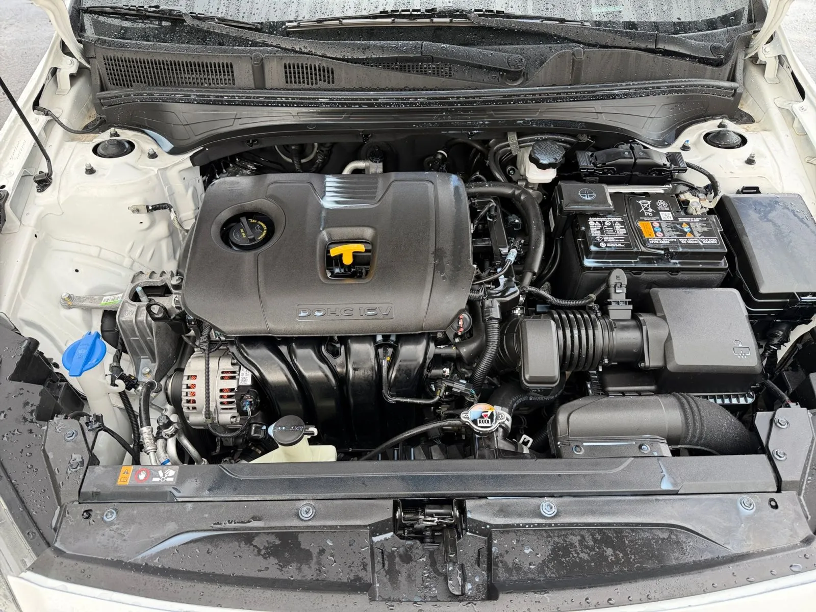Kia Forte photo 33