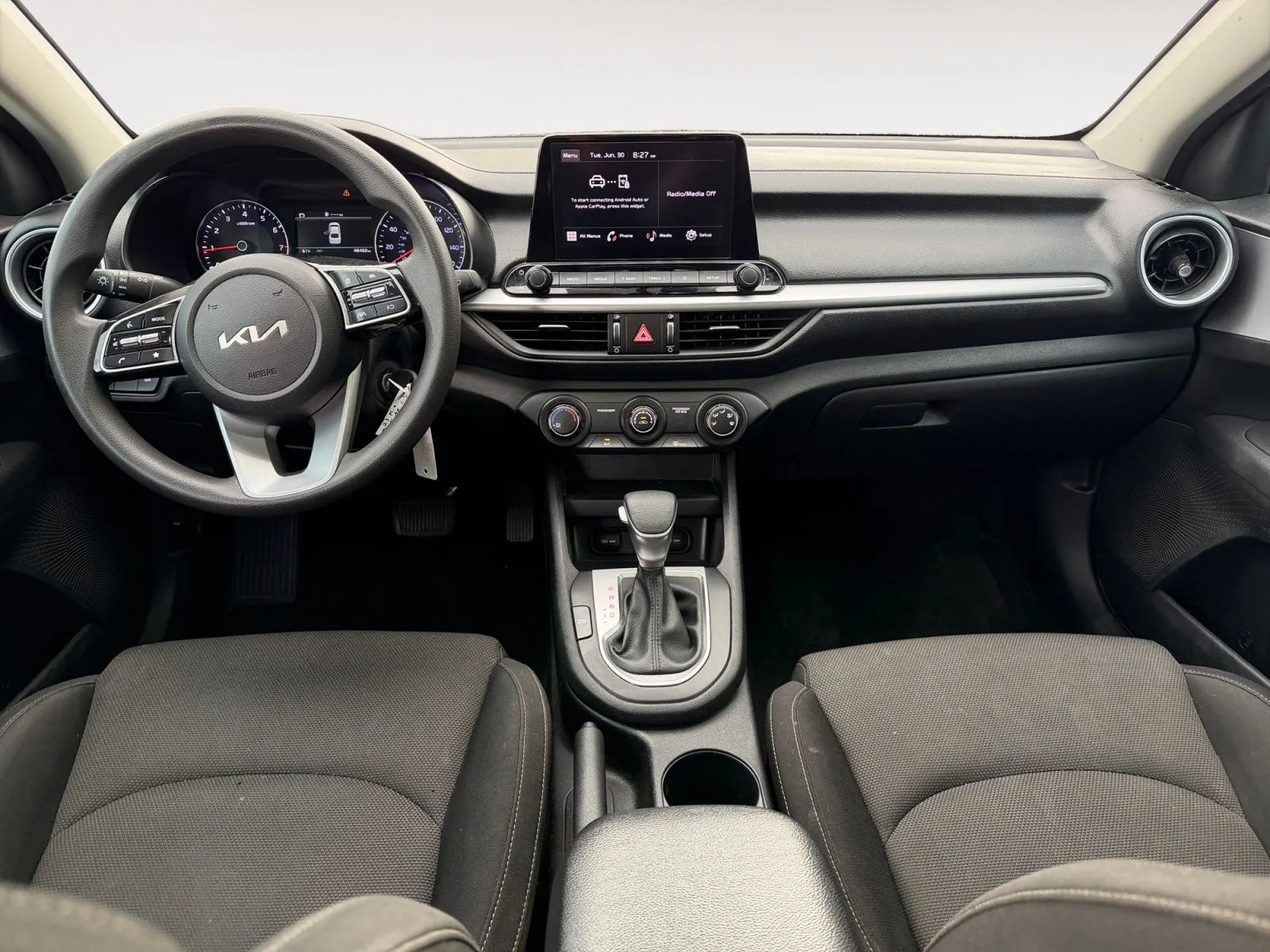 Kia Forte photo 10