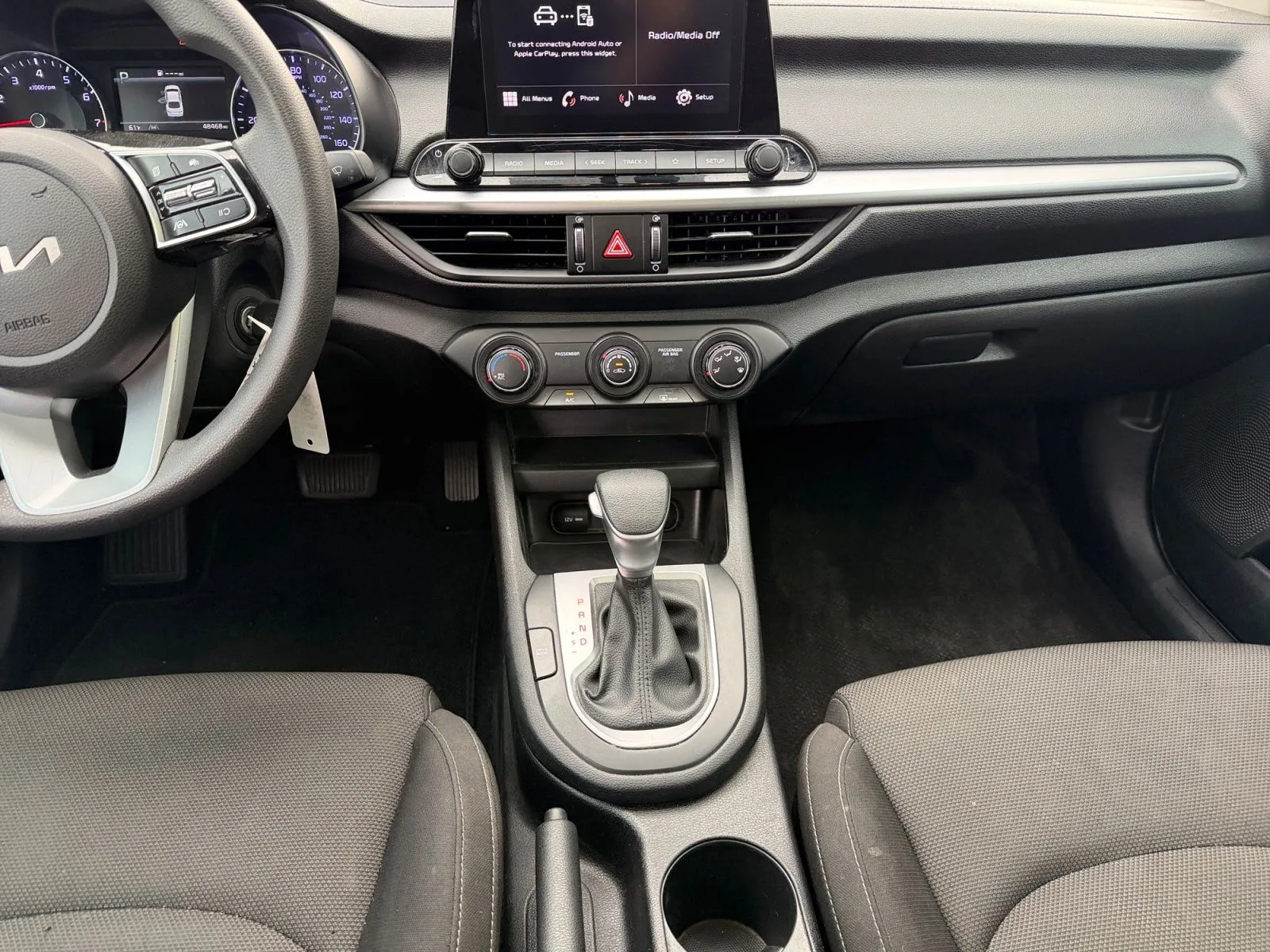 Kia Forte photo 11