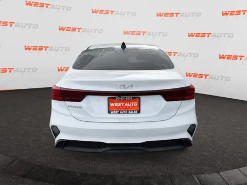 More photos of 2023 Kia Forte LXS at West Auto Sales - West Valley, UT