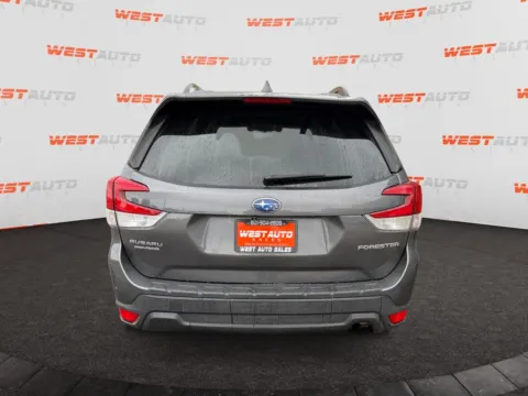 More photos of 2020 Subaru Forester Premium at West Auto Sales - West Valley, UT