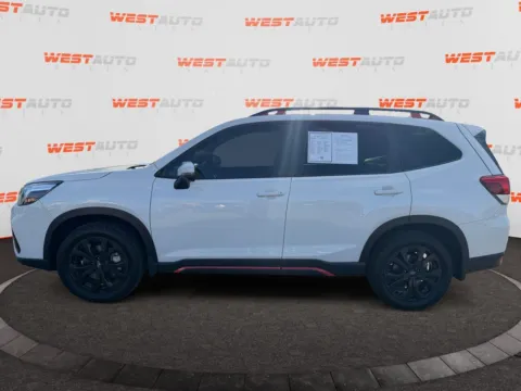 Photos of 2021 Subaru Forester Sport for sale in West Valley City, UT at West Auto Sales - West Valley