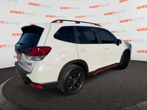 More photos of 2021 Subaru Forester Sport at West Auto Sales - West Valley, UT