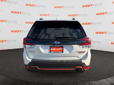 More photos of 2021 Subaru Forester Sport at West Auto Sales - West Valley, UT