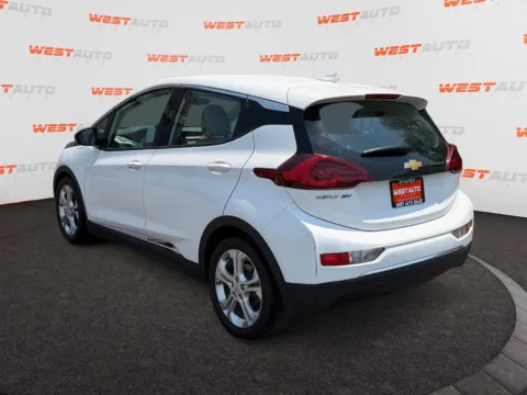 Another view of 2019 Chevrolet Bolt EV LT for sale in West Valley City, UT at West Auto Sales - West Valley