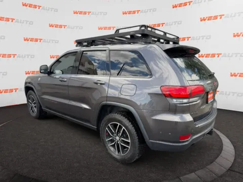 Another view of 2017 Jeep Grand Cherokee Trailhawk for sale in West Valley City, UT at West Auto Sales - West Valley