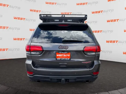 More photos of 2017 Jeep Grand Cherokee Trailhawk at West Auto Sales - West Valley, UT