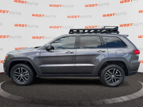 Photos of 2017 Jeep Grand Cherokee Trailhawk for sale in West Valley City, UT at West Auto Sales - West Valley