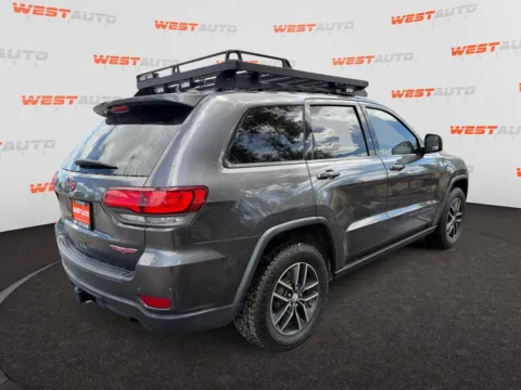 More photos of 2017 Jeep Grand Cherokee Trailhawk at West Auto Sales - West Valley, UT