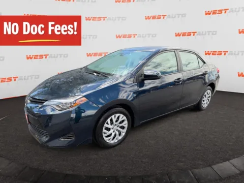 Unknown 2019 Toyota Corolla LE for sale in West Valley City, UT
