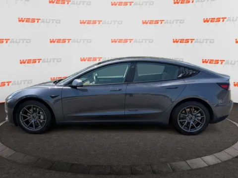 Another view of 2021 Tesla Model 3 Long Range for sale in West Valley City, UT at West Auto Sales - West Valley