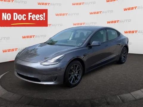 Unknown 2021 Tesla Model 3 Long Range for sale in West Valley City, UT