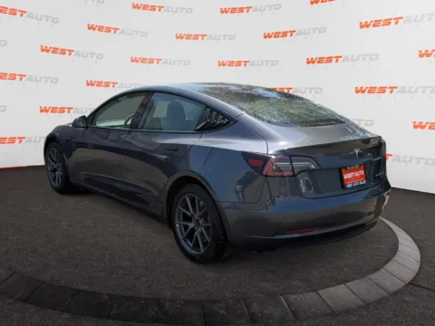 Another view of 2021 Tesla Model 3 Long Range for sale in West Valley City, UT at West Auto Sales - West Valley