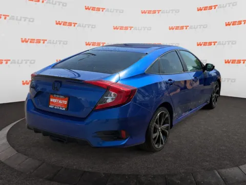 More photos of 2021 Honda Civic Sport at West Auto Sales - West Valley, UT