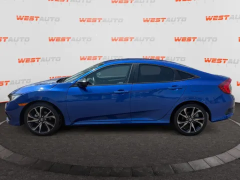 Photos of 2021 Honda Civic Sport for sale in West Valley City, UT at West Auto Sales - West Valley