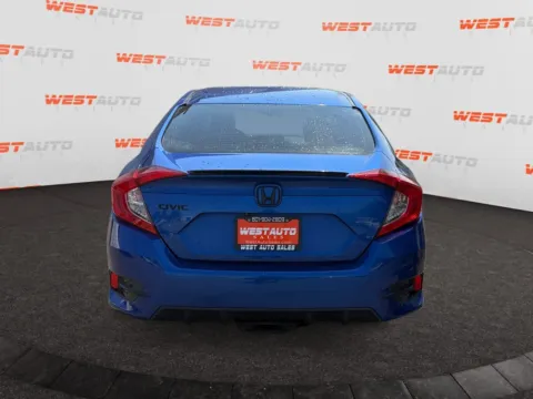 More photos of 2021 Honda Civic Sport at West Auto Sales - West Valley, UT