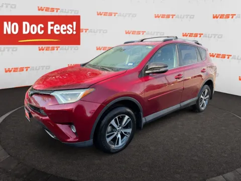 Photos of 2018 Toyota RAV4 XLE for sale in West Valley City, UT at West Auto Sales - West Valley