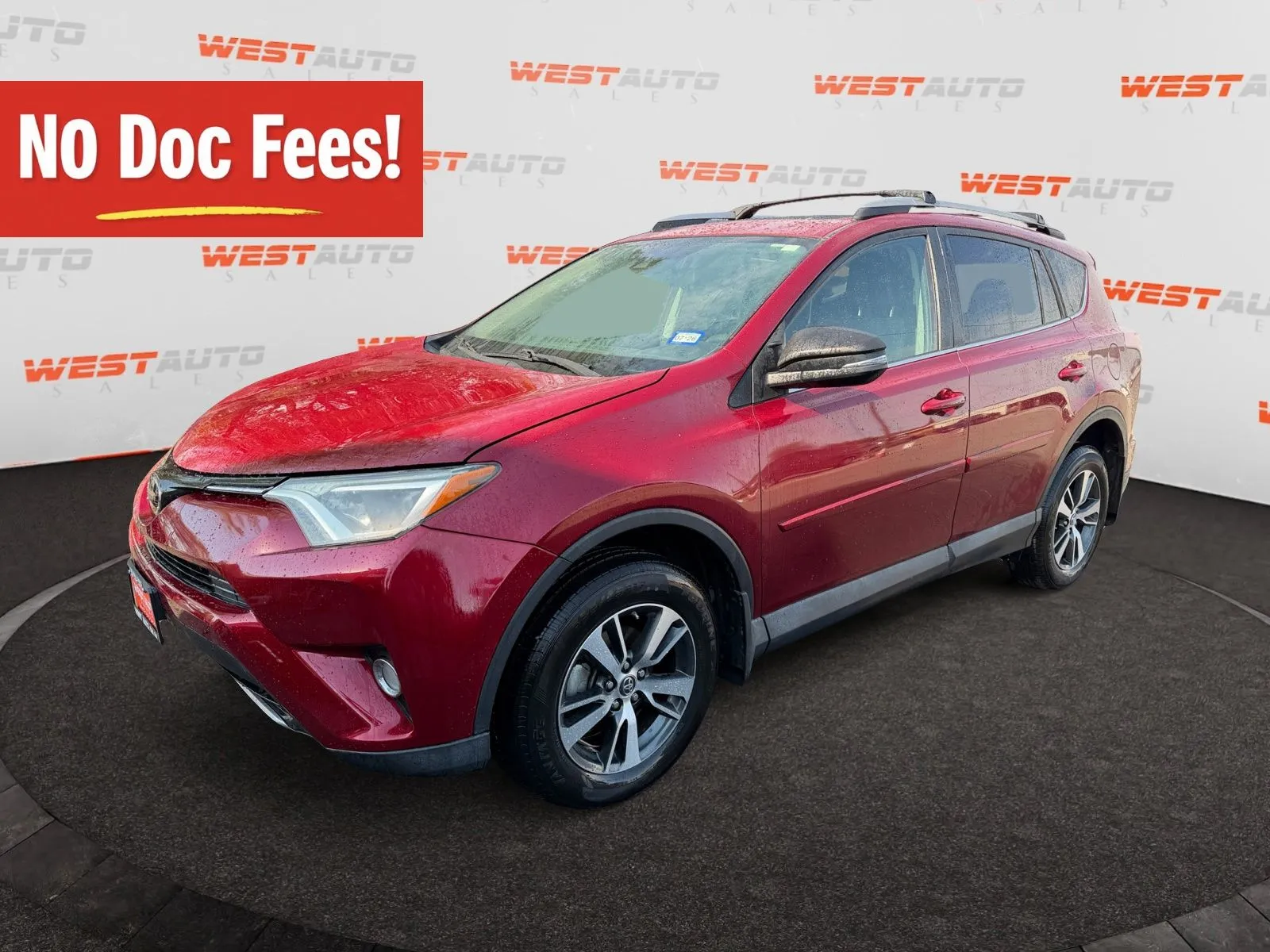 Unknown 2018 Toyota RAV4 XLE for sale in West Valley City, UT