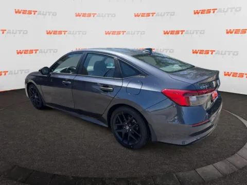 Another view of 2022 Honda Civic Sport for sale in West Valley City, UT at West Auto Sales - West Valley