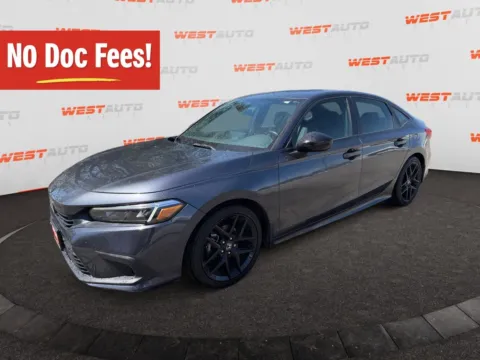 Unknown 2022 Honda Civic Sport for sale in West Valley City, UT