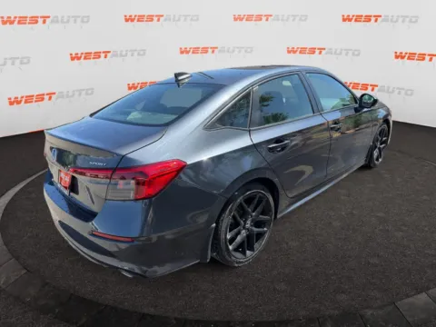 More photos of 2022 Honda Civic Sport at West Auto Sales - West Valley, UT