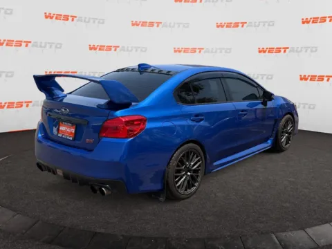 More photos of 2017 Subaru WRX STi at West Auto Sales - West Valley, UT