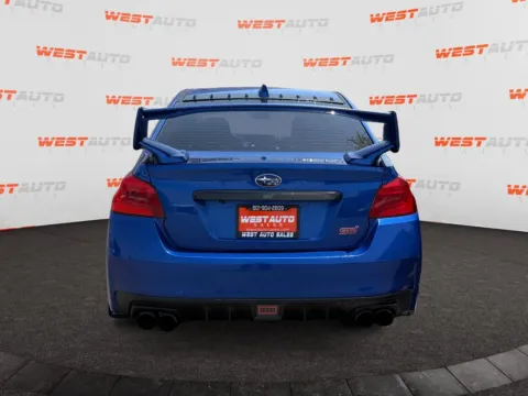 More photos of 2017 Subaru WRX STi at West Auto Sales - West Valley, UT