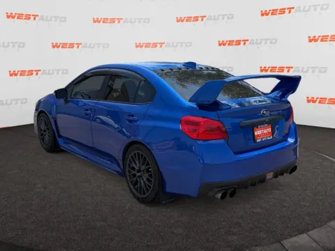 Another view of 2017 Subaru WRX STi for sale in West Valley City, UT at West Auto Sales - West Valley