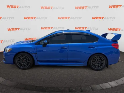 Photos of 2017 Subaru WRX STi for sale in West Valley City, UT at West Auto Sales - West Valley