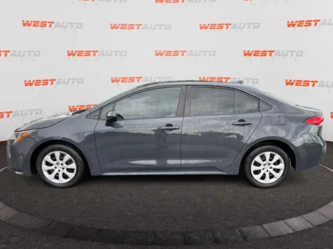 Photos of 2024 Toyota Corolla LE for sale in West Valley City, UT at West Auto Sales - West Valley