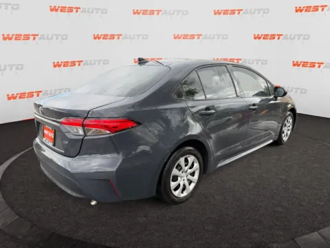 More photos of 2024 Toyota Corolla LE at West Auto Sales - West Valley, UT