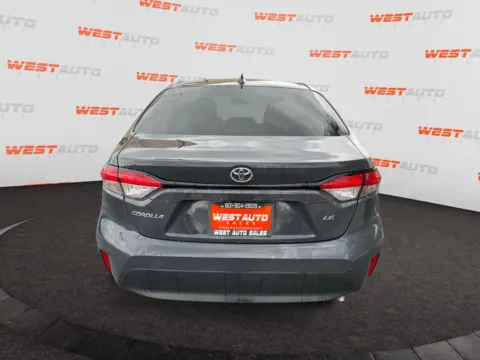 More photos of 2024 Toyota Corolla LE at West Auto Sales - West Valley, UT