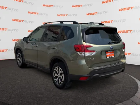 Another view of 2020 Subaru Forester Premium for sale in West Valley City, UT at West Auto Sales - West Valley
