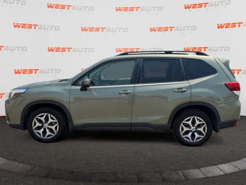 Photos of 2020 Subaru Forester Premium for sale in West Valley City, UT at West Auto Sales - West Valley