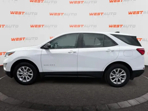 Photos of 2020 Chevrolet Equinox LS for sale in West Valley City, UT at West Auto Sales - West Valley