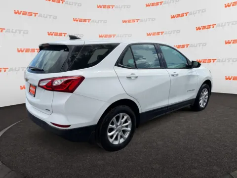 More photos of 2020 Chevrolet Equinox LS at West Auto Sales - West Valley, UT