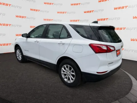Another view of 2020 Chevrolet Equinox LS for sale in West Valley City, UT at West Auto Sales - West Valley
